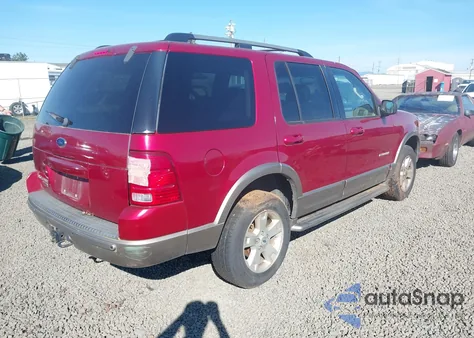 2004 Ford Explorer Eddie Bauer z USA, uszkodzony, nr VIN 1FMDU74KX4UA68312